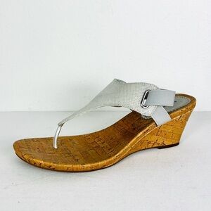 St. John’s Bay wedge sandals